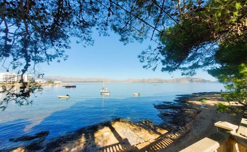 Villa a Alcúdia, Isole Baleari, Spagna 1
