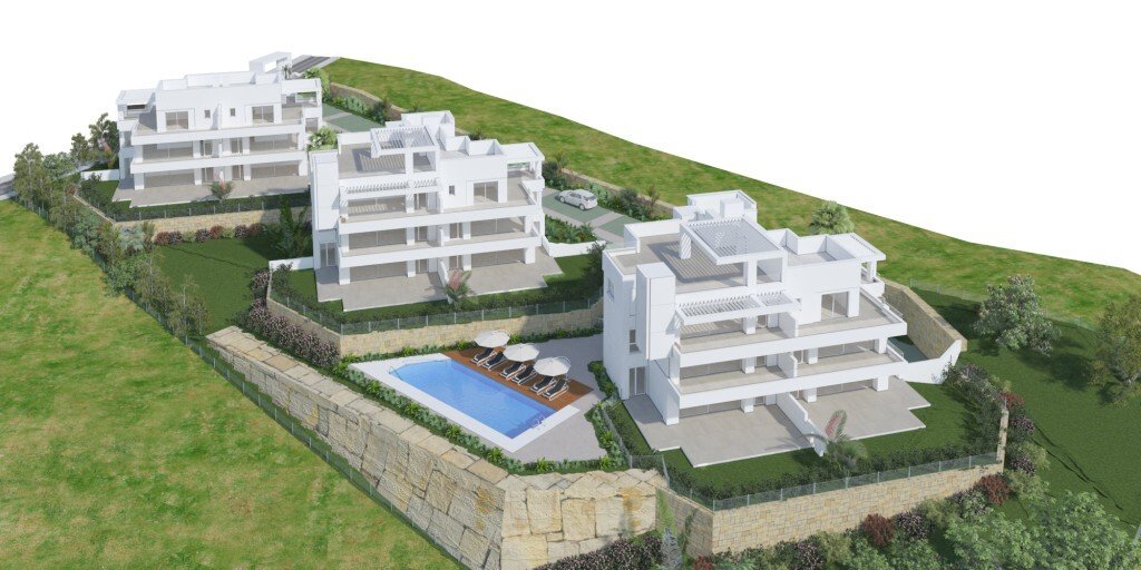 Apartment in Benahavis, Andalusia, Spain 1 - 13456331