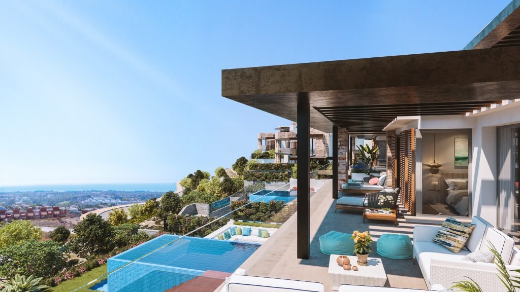 Villa in Benahavis, Andalusia, Spain 3 - 13456153