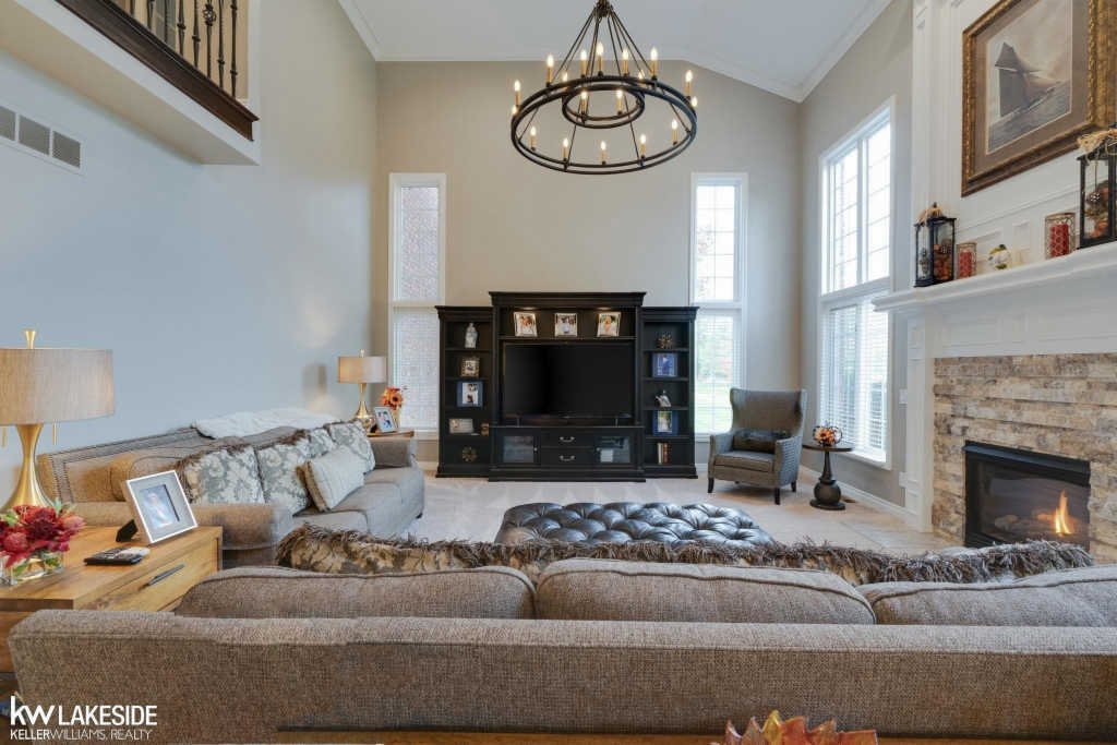 Single Family Detached Shelby Twp In Utica, Michigan, United States For