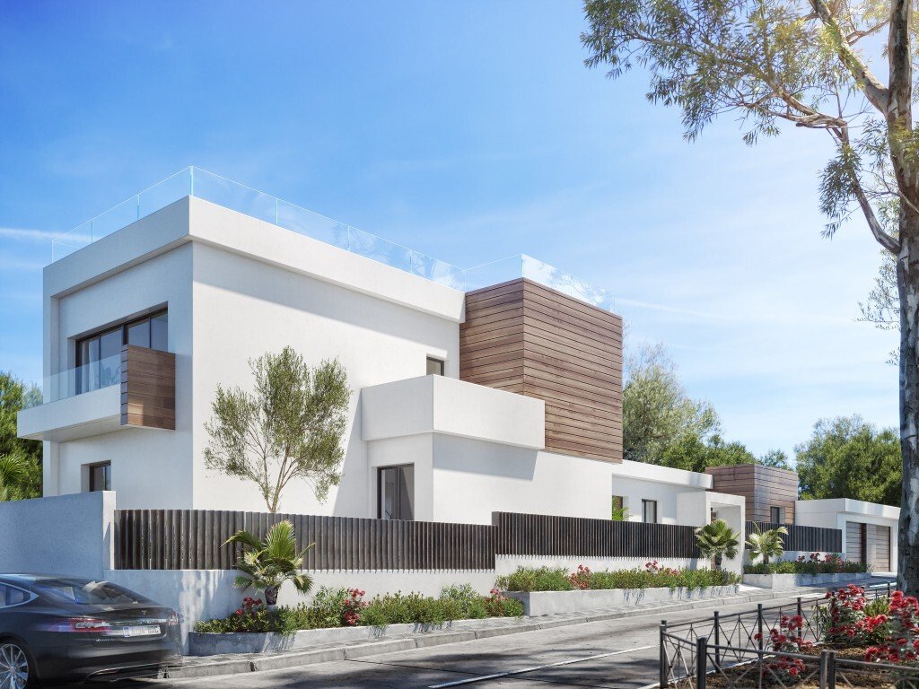Villa in Puerto Banus, Marbella, Spain 2 - 13456147