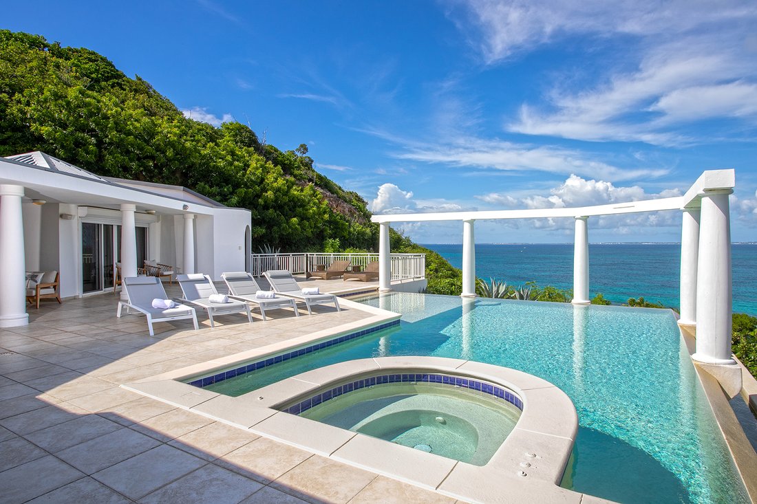 House in Les Terres Basses, Collectivity of Saint Martin, Saint Martin 3 - 12286400