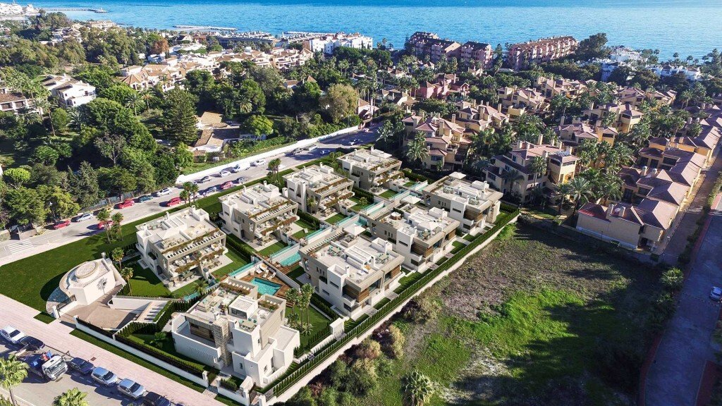 House in Puerto Banus, Marbella, Spain 5 - 13456162