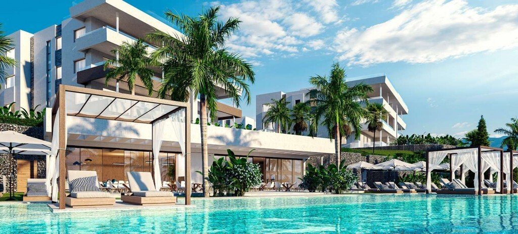 Apartment in Marbella, Andalusia, Spain 1 - 13456309