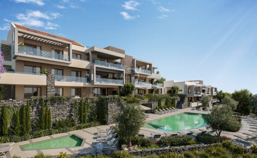 Appartamento a El Madroñal, Benahavís, Spagna 1