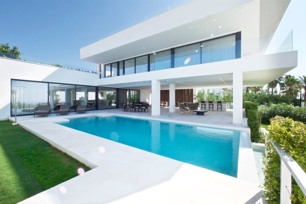 Villa in Benahavis, Andalusia, Spain 1 - 13456122