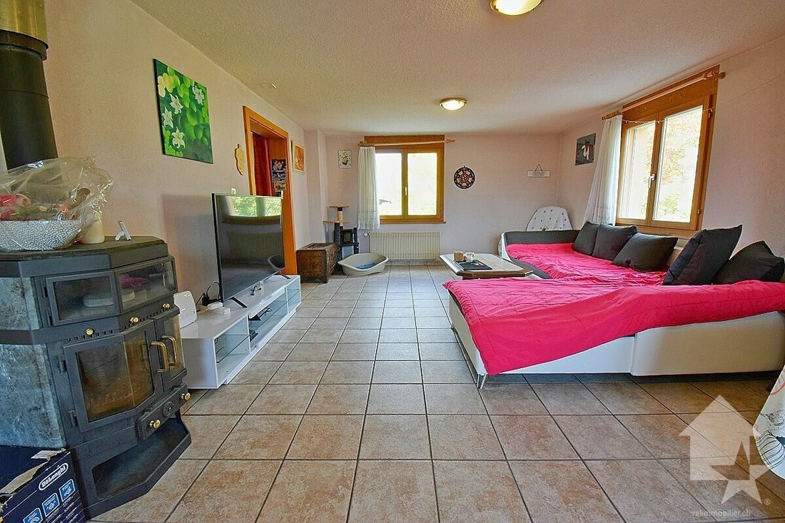 Apartment in Savièse, Valais, Switzerland 3 - 13456523