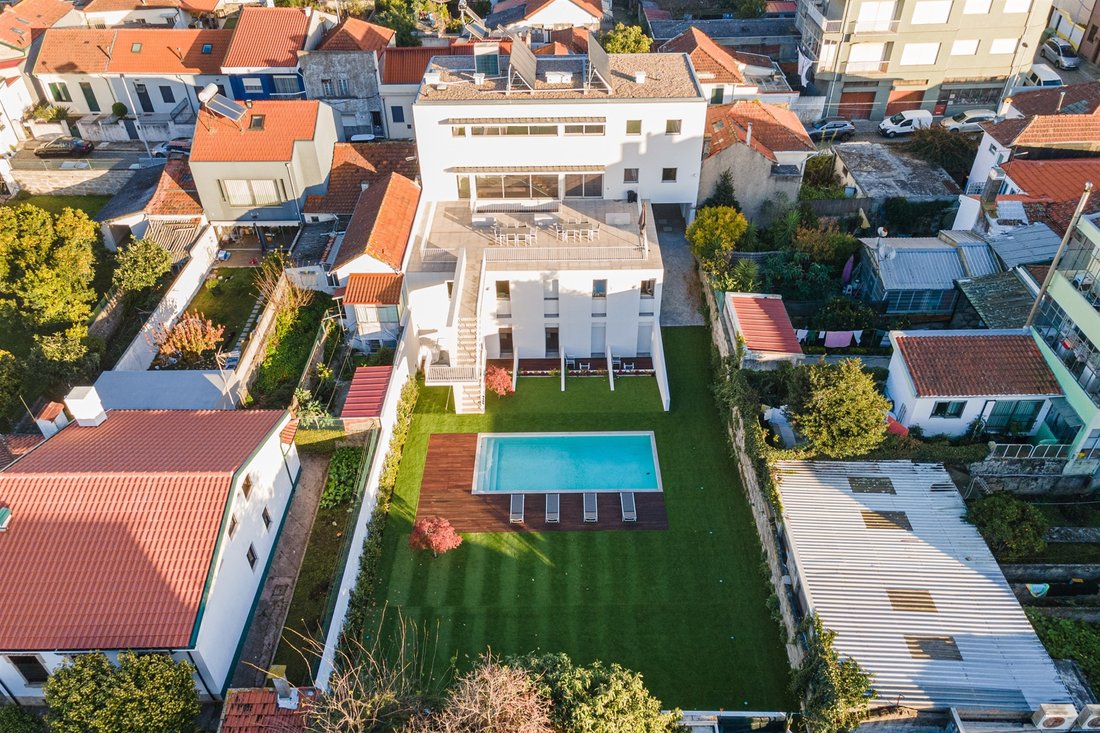 Maison à Paranhos, District de Porto, Portugal 1 - 13452511