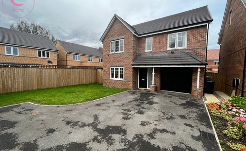 House in Wheatley Hills, Doncaster, England 1
