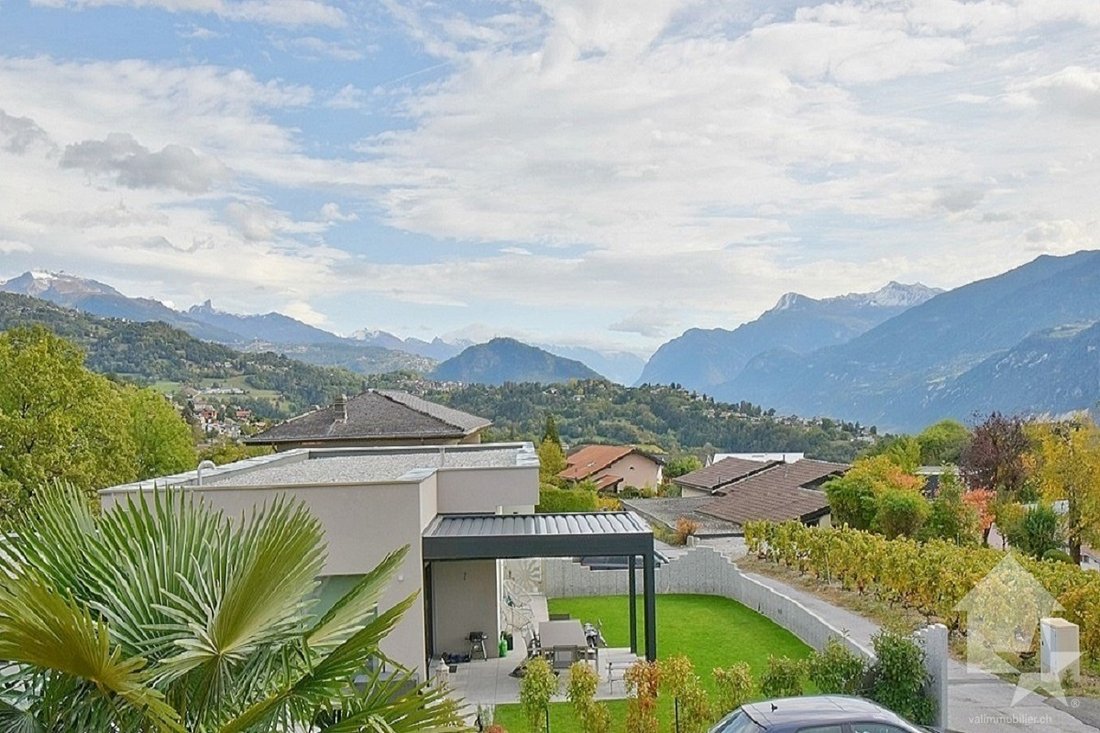 Apartment in Savièse, Valais, Switzerland 1 - 13456523