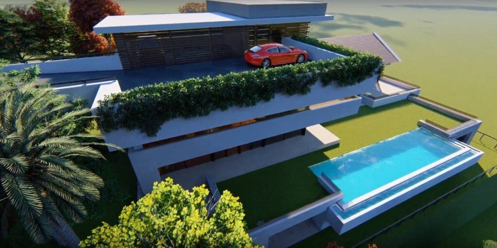 Terreno en Benahavís, Andalucía, España 5 - 13456364
