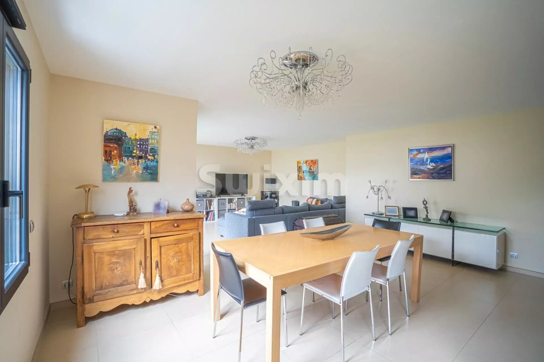 Saint Genis Pouilly Apartment En Sergy, Auvernia Ródano Alpes, Francia