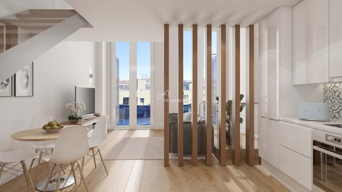 Apartment in Santa Marinha e Sao Pedro da Afurada, Porto District, Portugal 5 - 13452812