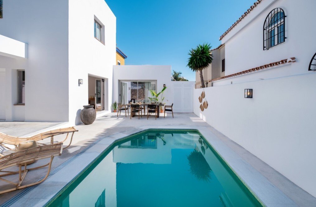Villa a San Pedro de Alcántara, Andalusia, Spagna 4 - 13456302