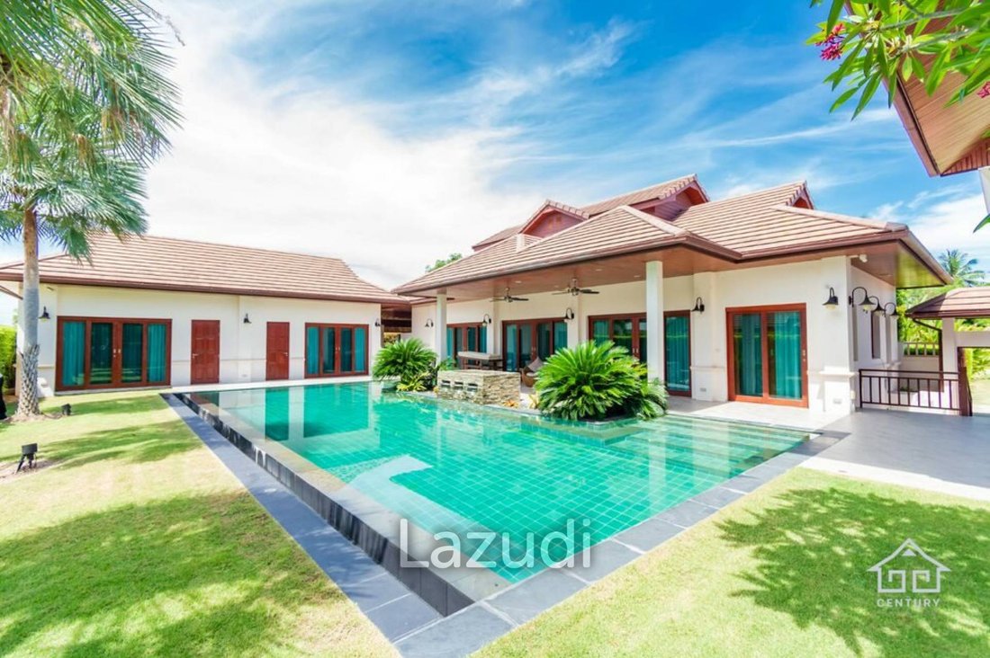 Villa in Thap Tai, Tanintharyi Region, Thailand 2 - 13456638