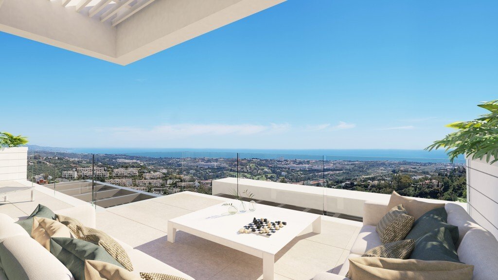 Apartment in Benahavis, Andalusia, Spain 1 - 13456288
