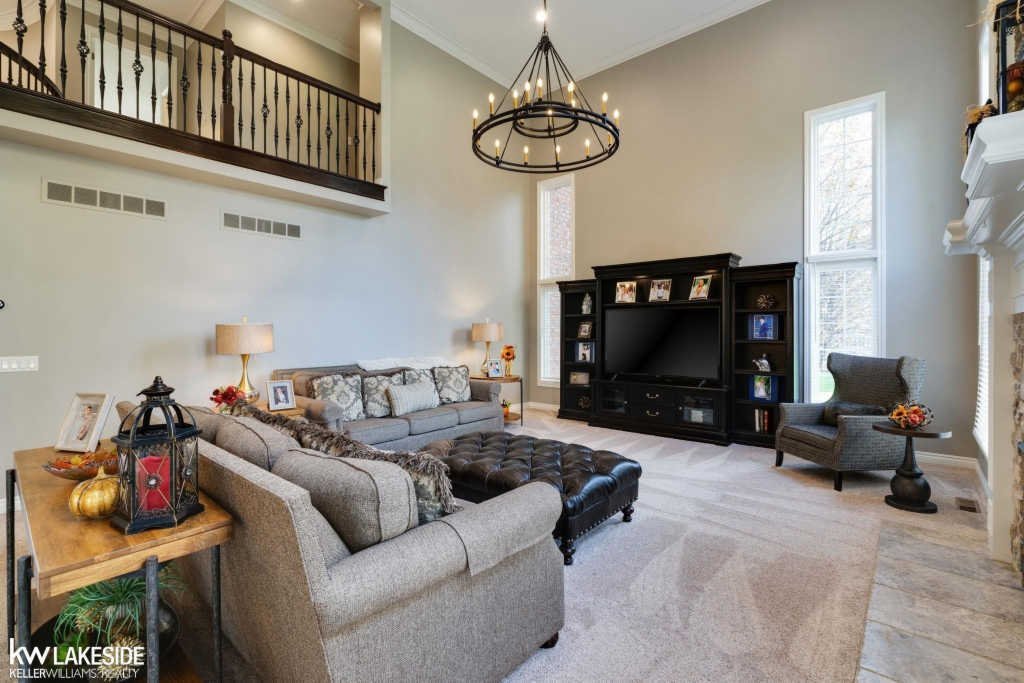 Single Family Detached Shelby Twp In Utica, Michigan, United States For