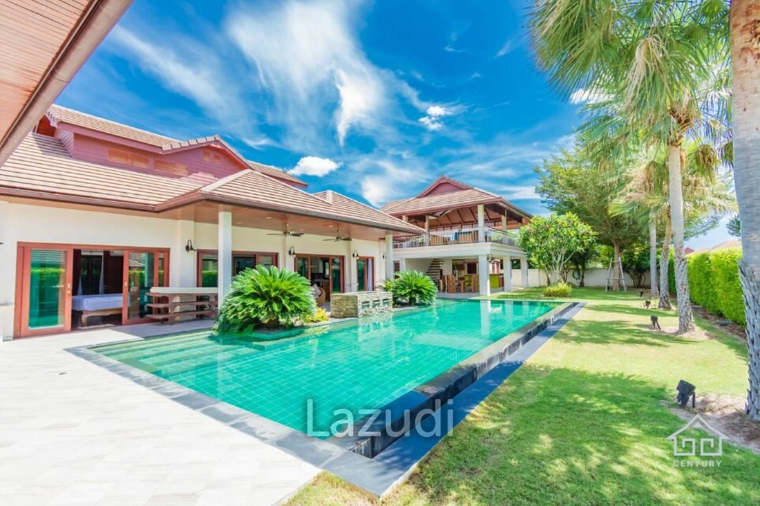 Villa in Thap Tai, Tanintharyi Region, Thailand 1 - 13456638