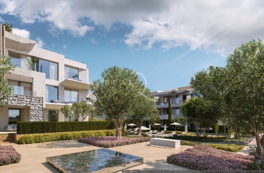 Apartment in El Madroñal, Benahavis, Spain 3 - 13456407