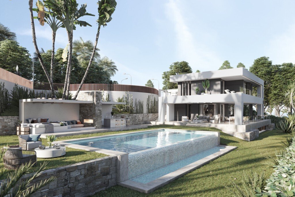 Villa in Estepona, Andalusia, Spain 1 - 13456327