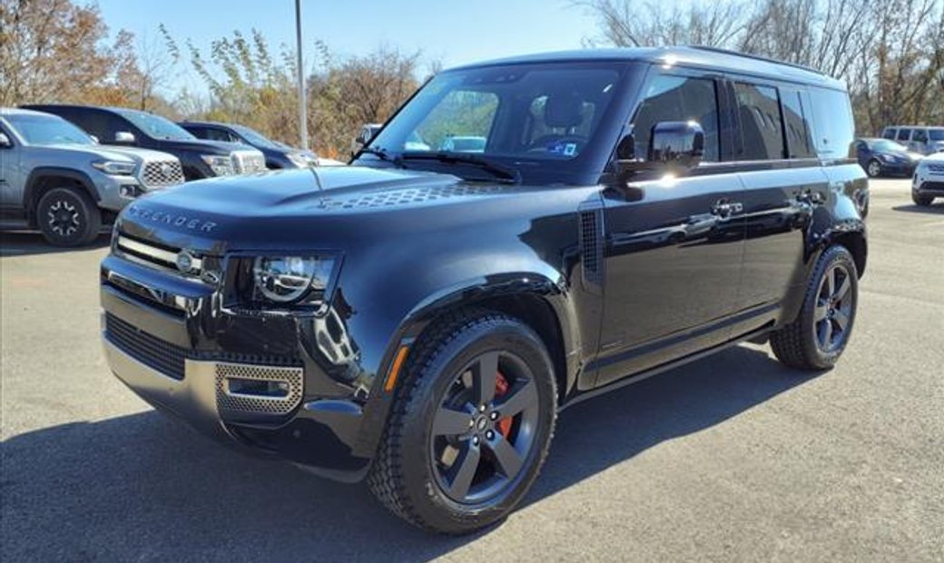 2021 Land Rover Defender In Charleston, Wv, United States For Sale