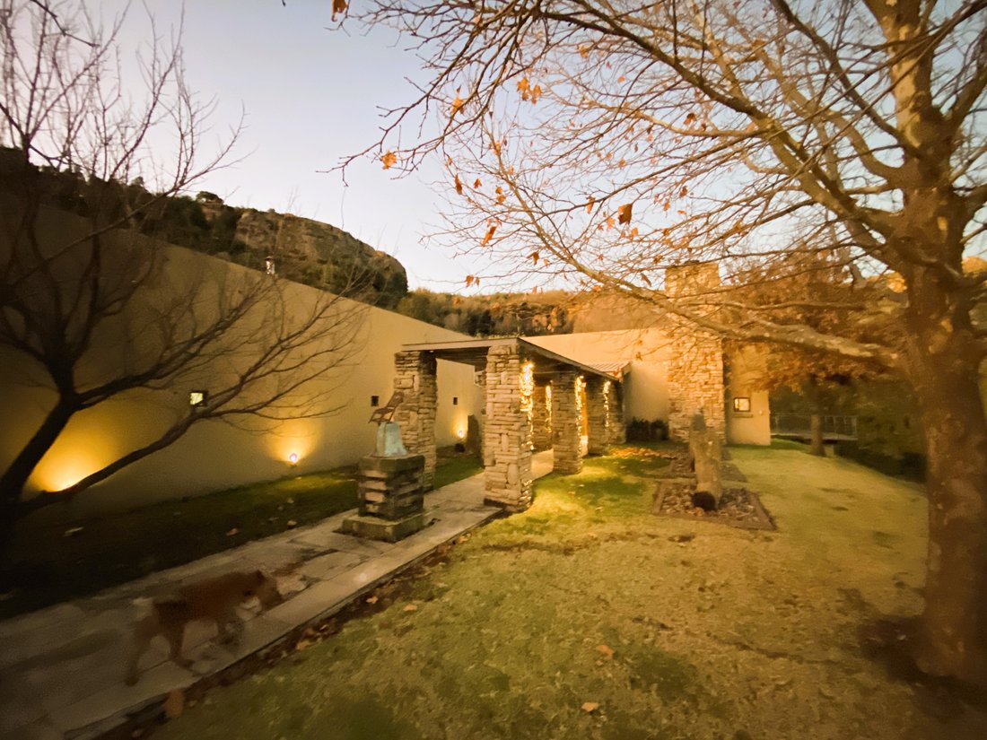 Lifestyle Leisure Farm With Architectural In Rosendal, Free State