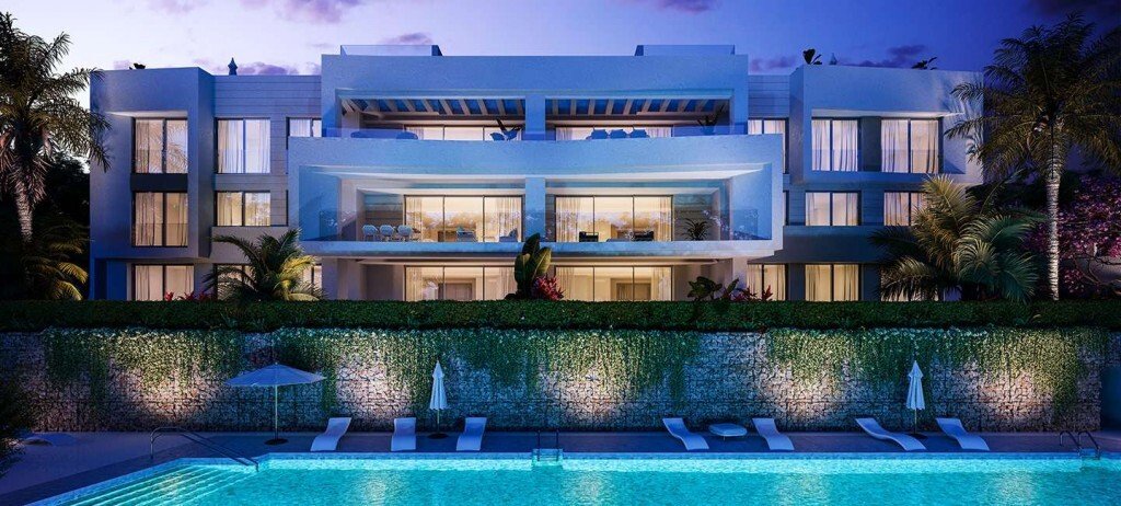 Apartment in Marbella, Andalusia, Spain 4 - 13456309