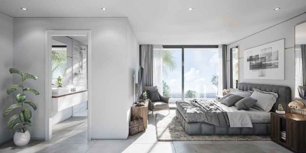 Villa in Estepona, Andalusia, Spain 4 - 13456327