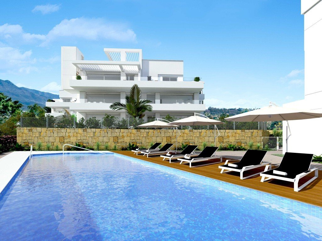 Apartment in Benahavis, Andalusia, Spain 5 - 13456331