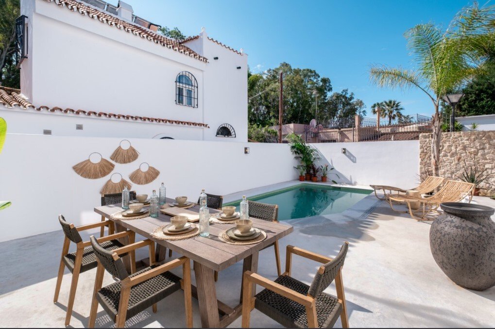 Villa a San Pedro de Alcántara, Andalusia, Spagna 2 - 13456302
