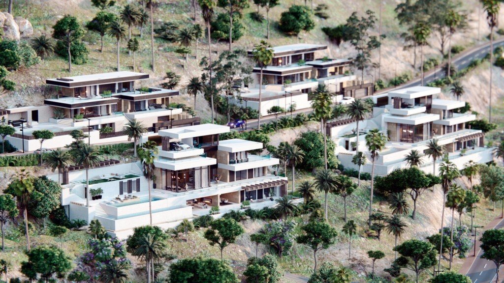 Land in Puerto Banus, Marbella, Spain 2 - 13456403