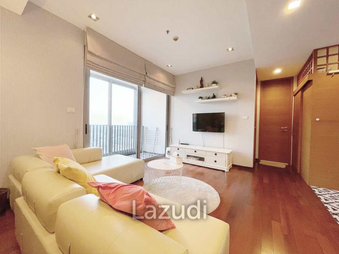 Apartment in Bangkok, Krung Thep Maha Nakhon, Thailand 2 - 13456411