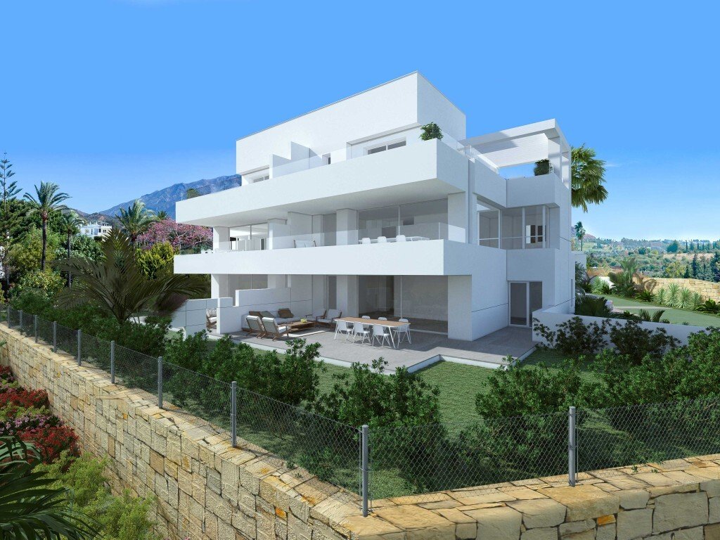 Apartment in Benahavis, Andalusia, Spain 3 - 13456331