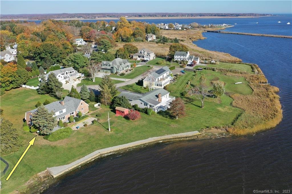 7 Sheffield Cove Road, Old In Old Saybrook, Connecticut, Stati Uniti In