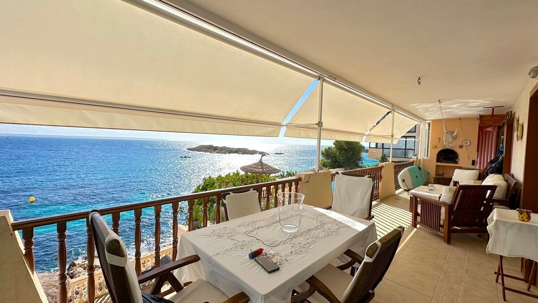 Apartment in Calvia, Balearic Islands, Spain 5 - 13453376