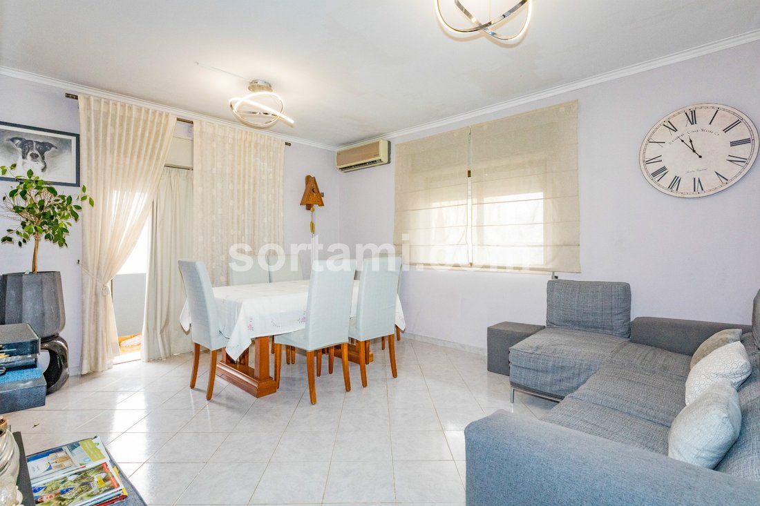 Apartment in Quarteira, Algarve, Portugal 1 - 13457088