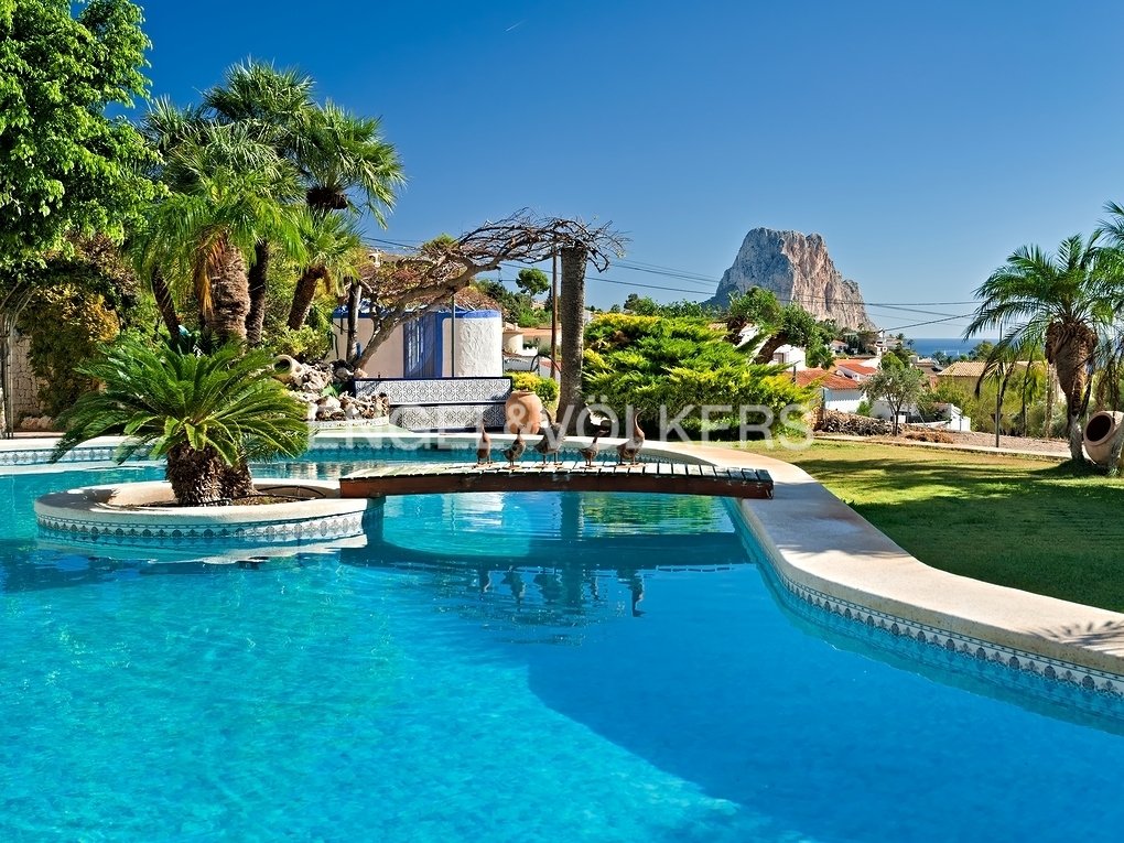 Finca in Calp / Calpe, Valencian Community, Spain 3 - 13453087