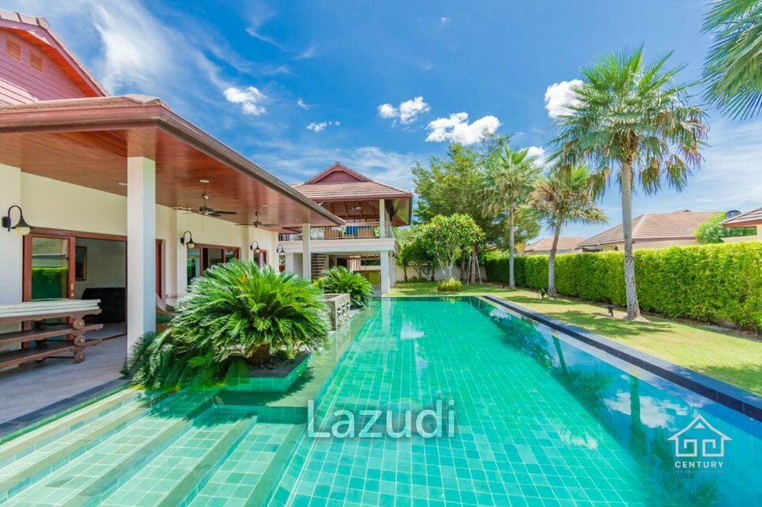 Villa in Thap Tai, Tanintharyi Region, Thailand 4 - 13456638