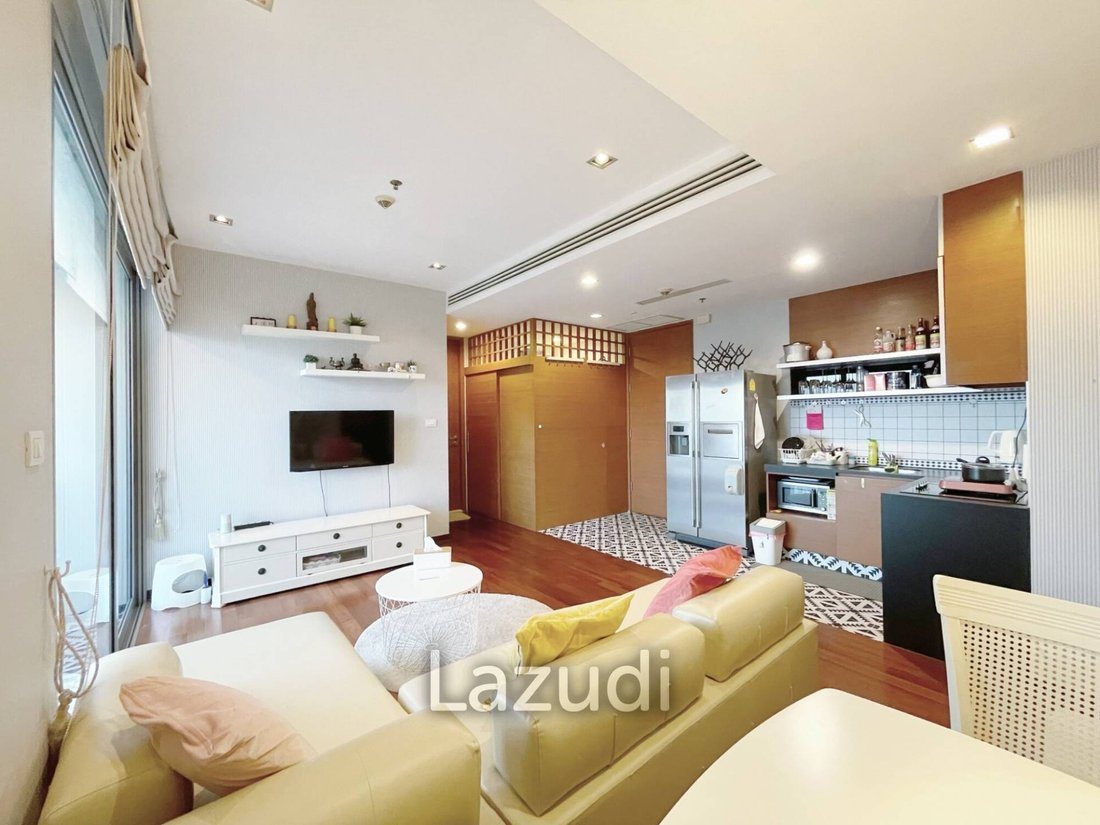 Apartment in Bangkok, Krung Thep Maha Nakhon, Thailand 1 - 13456411