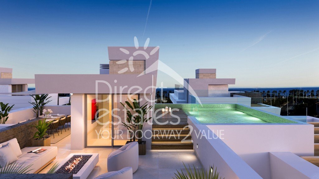 Villa in San Pedro de Alcantara, Andalusia, Spain 3 - 13456115