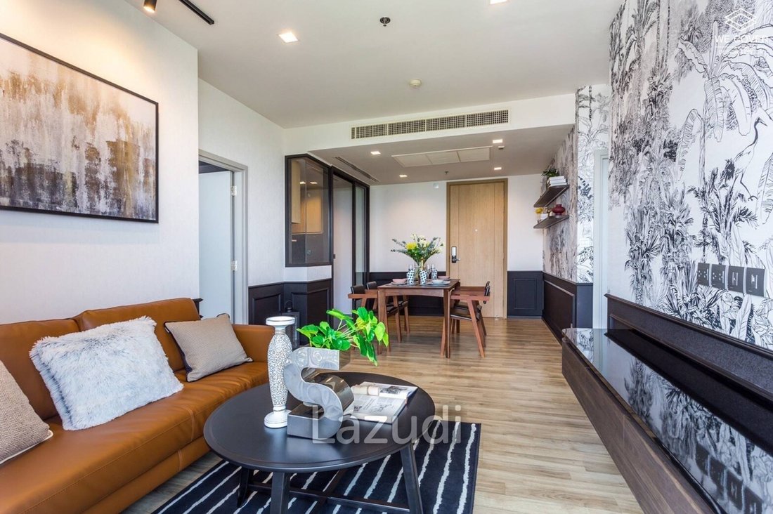 Apartment in Chom Phon, Bangkok, Thailand 2 - 13456306