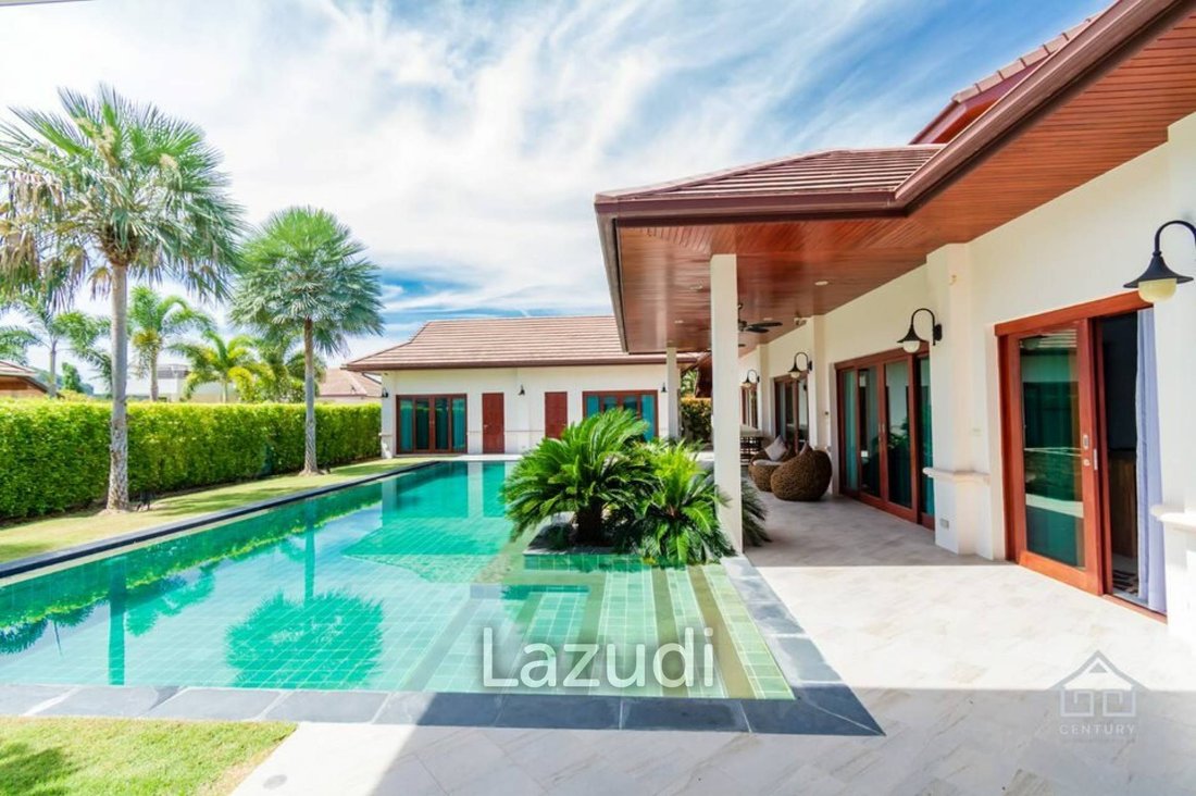 Villa in Thap Tai, Tanintharyi Region, Thailand 3 - 13456638