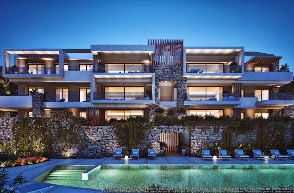 Apartment in El Madroñal, Benahavis, Spain 4 - 13456413