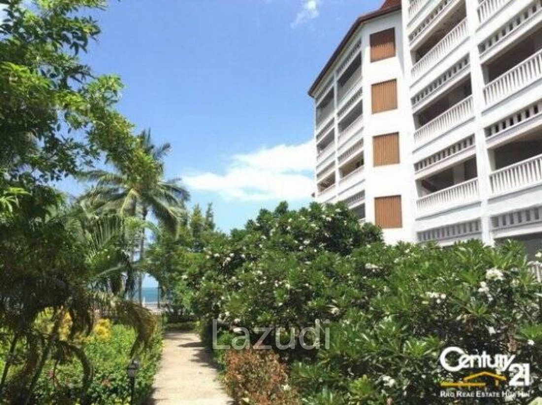 Apartment in Cha-am, Phetchaburi, Thailand 1 - 13456687