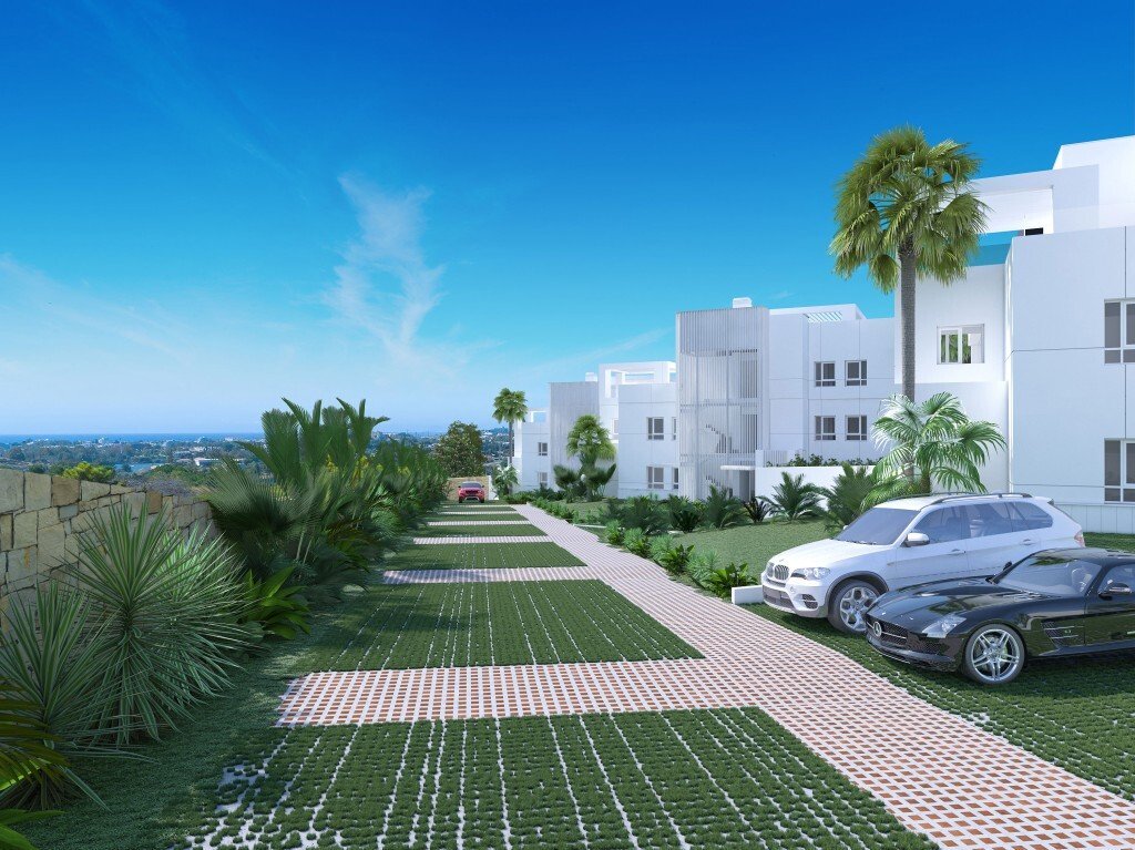 Apartment in Benahavis, Andalusia, Spain 4 - 13456331