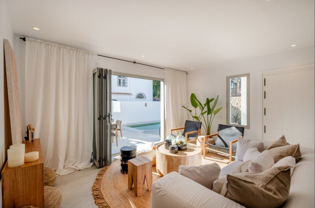 Villa a San Pedro de Alcántara, Andalusia, Spagna 5 - 13456302