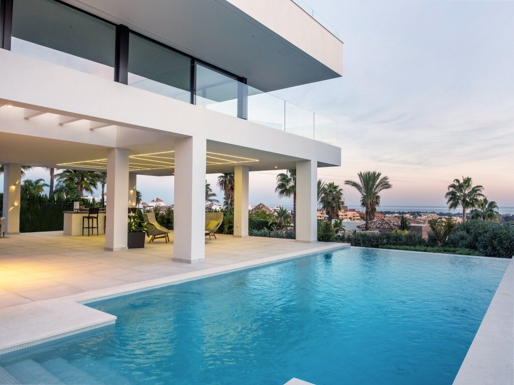Villa in Benahavis, Andalusia, Spain 2 - 13456122
