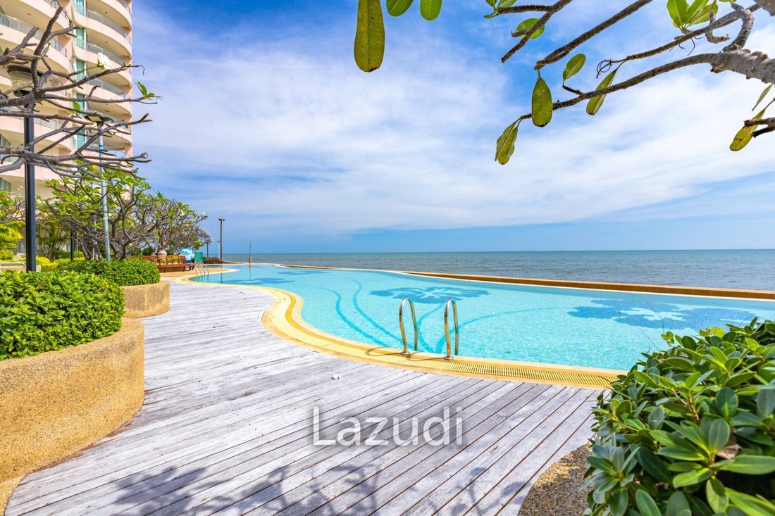 Apartment in Huai Sai Nuea, Phetchaburi, Thailand 4 - 13456112