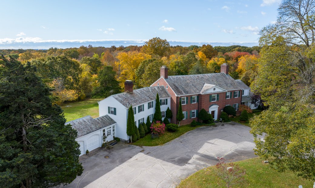 Pristine, 200+ Acre Country Compound In Stonington, Connecticut, United