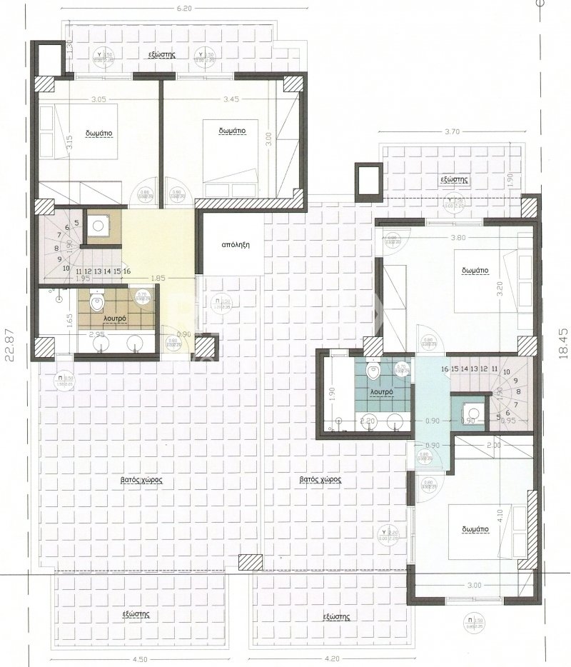 Apartment in Pylaia, Macedonia and Thrace, Greece 2 - 13453813